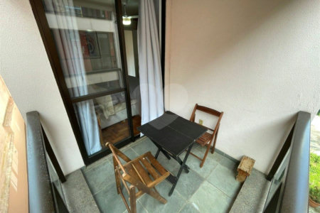Apartamento à venda com 2 quartos, sendo 1 suíte, em Humaitá, Rio de Janeiro, RJ