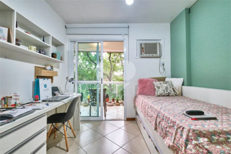 Apartamento à venda com 3 quartos, sendo 2 suítes, em Tijuca, Rio de Janeiro, RJ