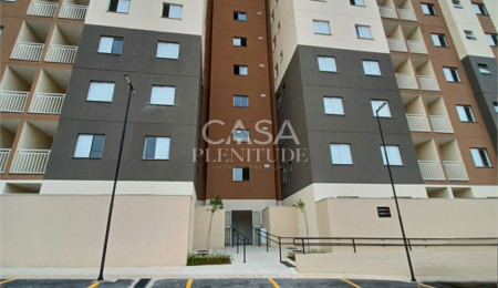 Apartamento à venda com 3 quartos, sendo 1 suíte,  em Jardim Gutierres, Sorocaba, SP
