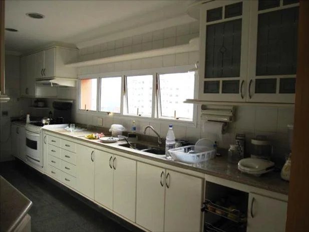 Apartamento à venda com 4 suítes em Jardim Fonte do Morumbi, São Paulo, SP