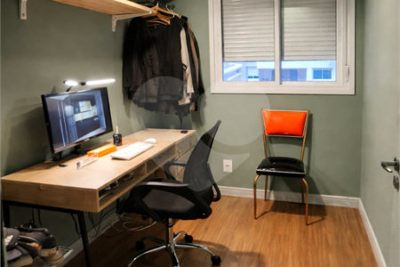 Apartamento à venda com 2 quartos, sendo 1 suíte, em Barra Funda, São Paulo, SP