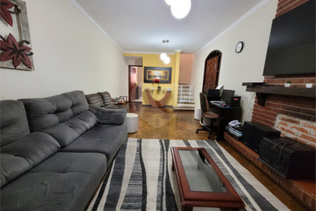 Sobrado à venda com 3 quartos, sendo 1 suíte, em Campo Grande, São Paulo, SP