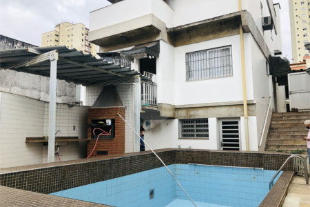 Sobrado à venda com 4 quartos, sendo 1 suíte, em Santana, São Paulo, SP