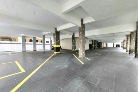 Apartamento com 2 dormitórios à venda, 86 m² por R$ 639.000,00 - Gonzaga - Santos/SP