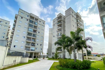 Apartamento à venda com 2 quartos em Vila Bela, São Paulo, SP