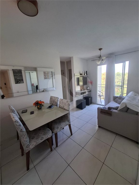 Apartamento à venda com 3 quartos em Campo Grande, Rio de Janeiro, RJ
