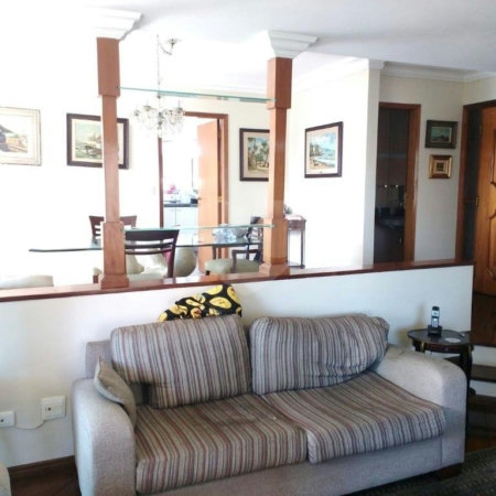 Apartamento à venda com 3 suítes em Aclimação, São Paulo, SP