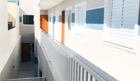 Apartamento à venda com 2 quartos em Tucuruvi, São Paulo, SP