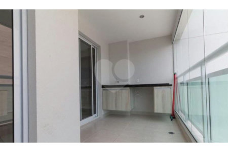 Studio à venda com 1 suíte em Barra Funda, São Paulo, SP