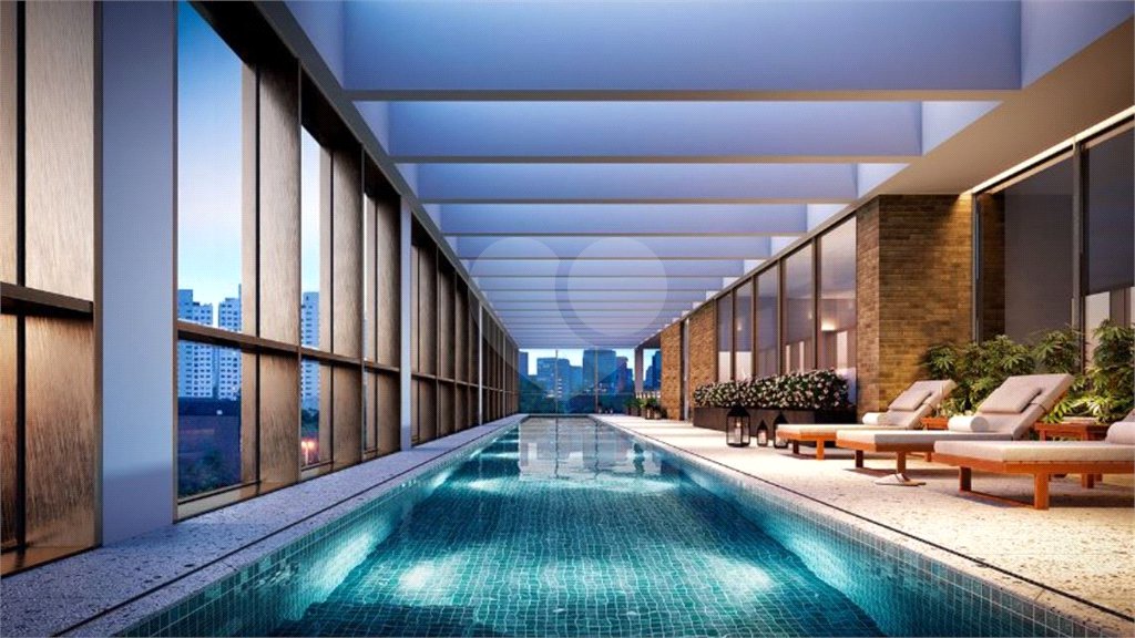 Apartamento à venda com 4 suítes em Pinheiros, São Paulo, SP