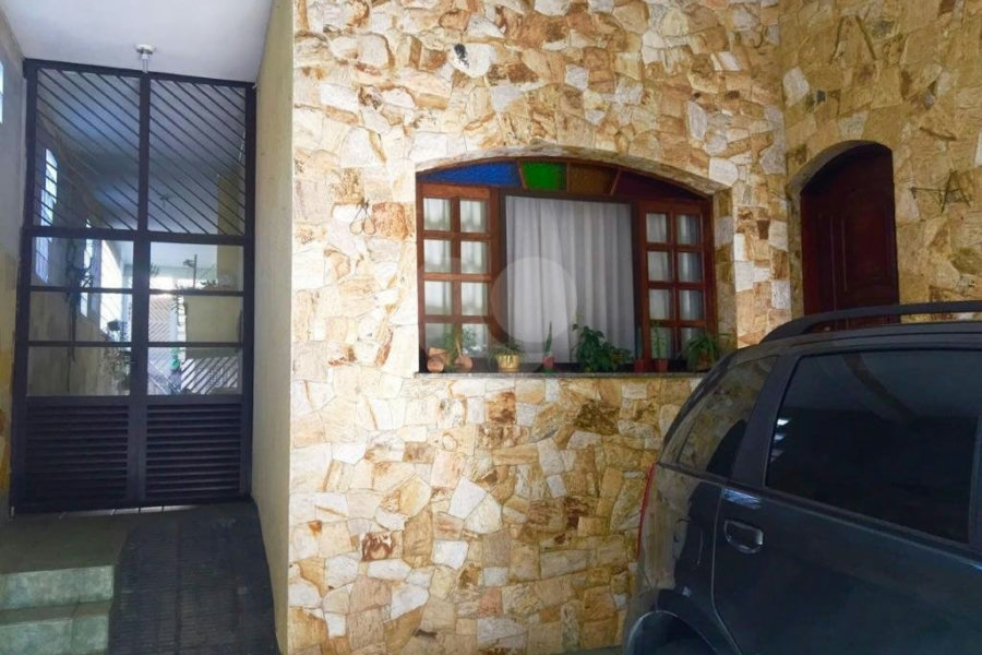 Sobrado à venda com 3 quartos, sendo 1 suíte, em Freguesia do Ó, São Paulo, SP