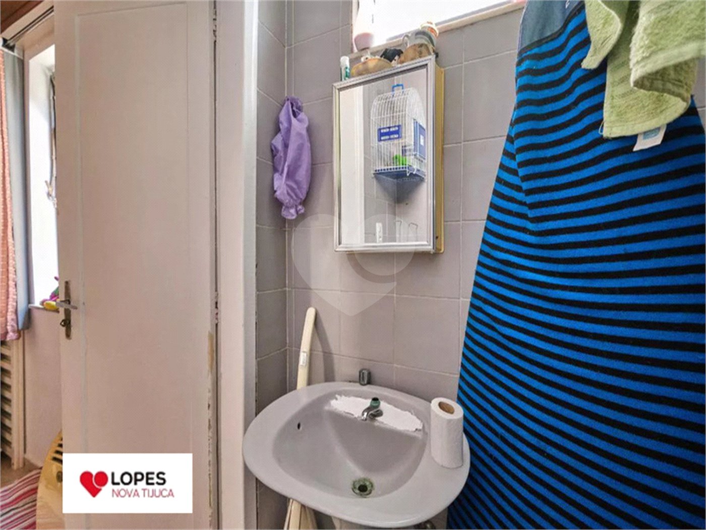 Apartamento à venda com 3 quartos, sendo 1 suíte, em Tijuca, Rio de Janeiro, RJ