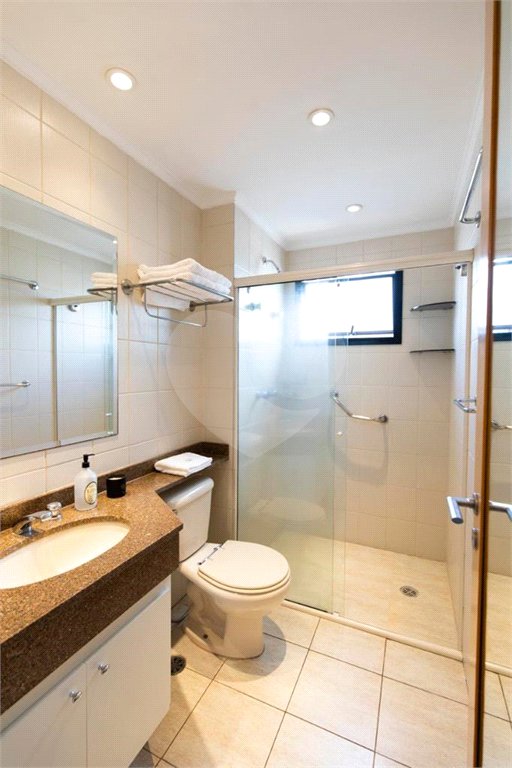 Apartamento à venda com 1 quarto em Vila Uberabinha, São Paulo, SP