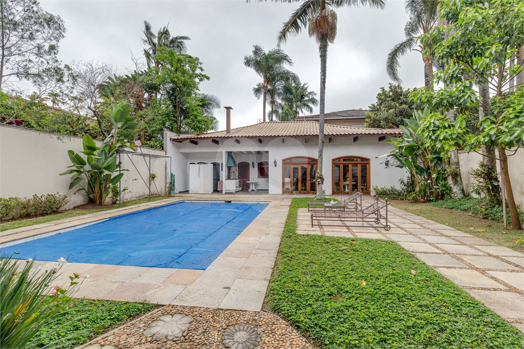 Casa à venda ou para alugar com 4 suítes em Brooklin Velho, São Paulo, SP