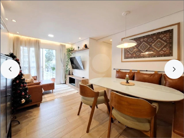 Apartamento à venda com 3 quartos, sendo 1 suíte,  em Santana, São Paulo, SP