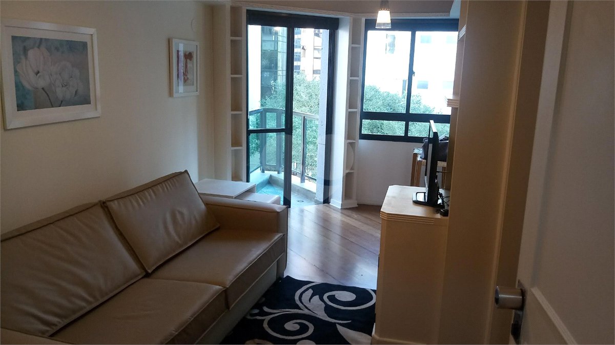 Duplex para alugar com 1 suíte em Itaim Bibi, São Paulo, SP