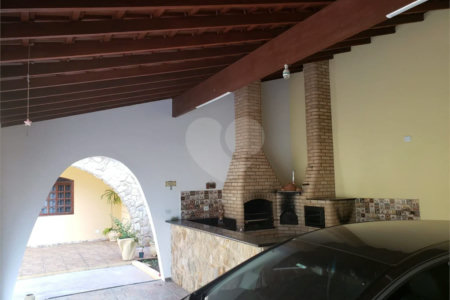 Casa Jd Remanso Campineiro