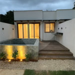 Casa na planta à venda – 82 m² – 2 suítes – Piscina – Parque Guará – Pedra de Guaratiba