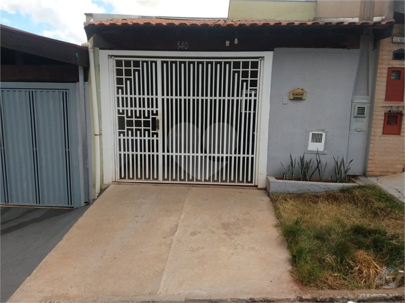 Casa térrea para venda no Azulville