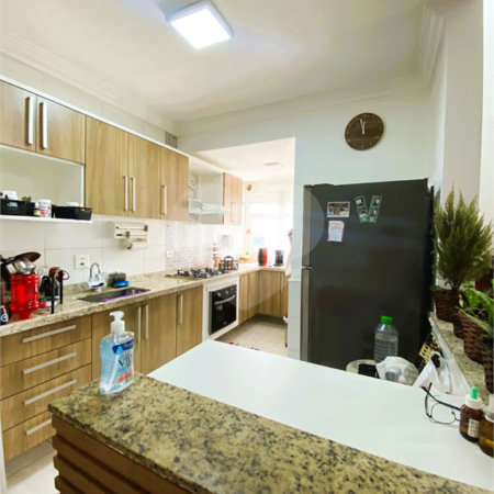Apartamento à venda com 3 quartos, sendo 2 suítes,  em Parque Bela Vista, Votorantim, SP