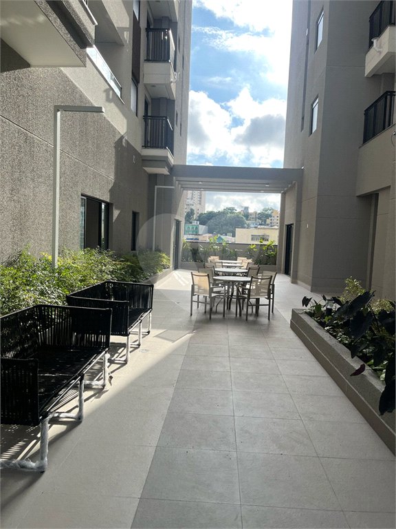 Apartamento à venda com 3 quartos, sendo 1 suíte, no Centro, São Bernardo do Campo, SP