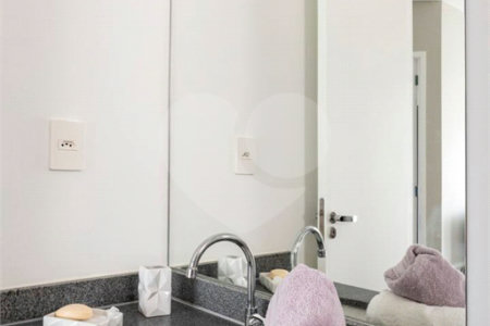 Apartamento à venda com 1 quarto em Vila Mariana, São Paulo, SP