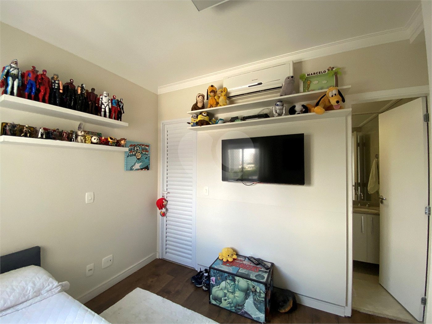 Apartamento à venda com 3 suítes em Barra Funda, São Paulo, SP