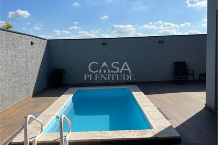 Terreno em condomínio à venda com 3 suítes em Chácaras Residenciais Santa Maria, Votorantim, SP