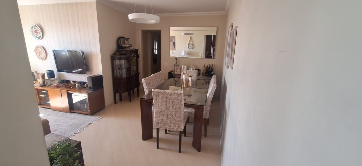 Apartamento com 3 dormitórios à venda, 85 m² por R$ 750.000,00 - Campo Belo - São Paulo/SP