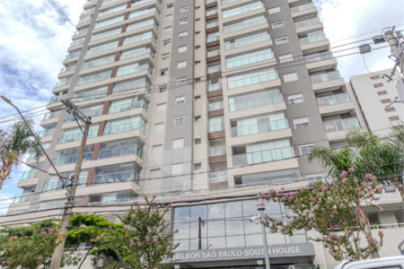 Apartamento à venda com 2 quartos, sendo 1 suíte, em Chácara Santo Antônio, São Paulo, SP