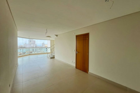 Cobertura com 3 dormitórios à venda, 270 m² por R$ 2.890.000,00 - Barra Funda - Guarujá/SP