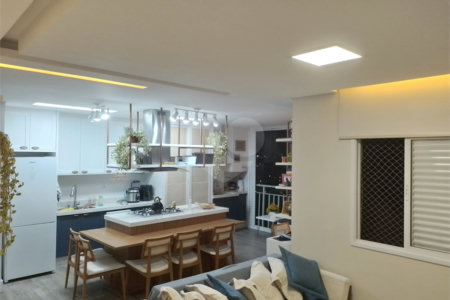 Apartamento à venda com 2 quartos, sendo 1 suíte,  em Mogi Moderno, Mogi das Cruzes, SP
