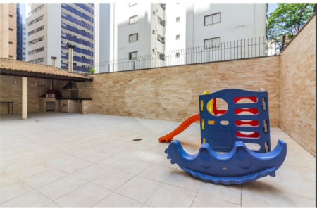 Apartamento à venda com 2 quartos em Vila Olímpia, São Paulo, SP