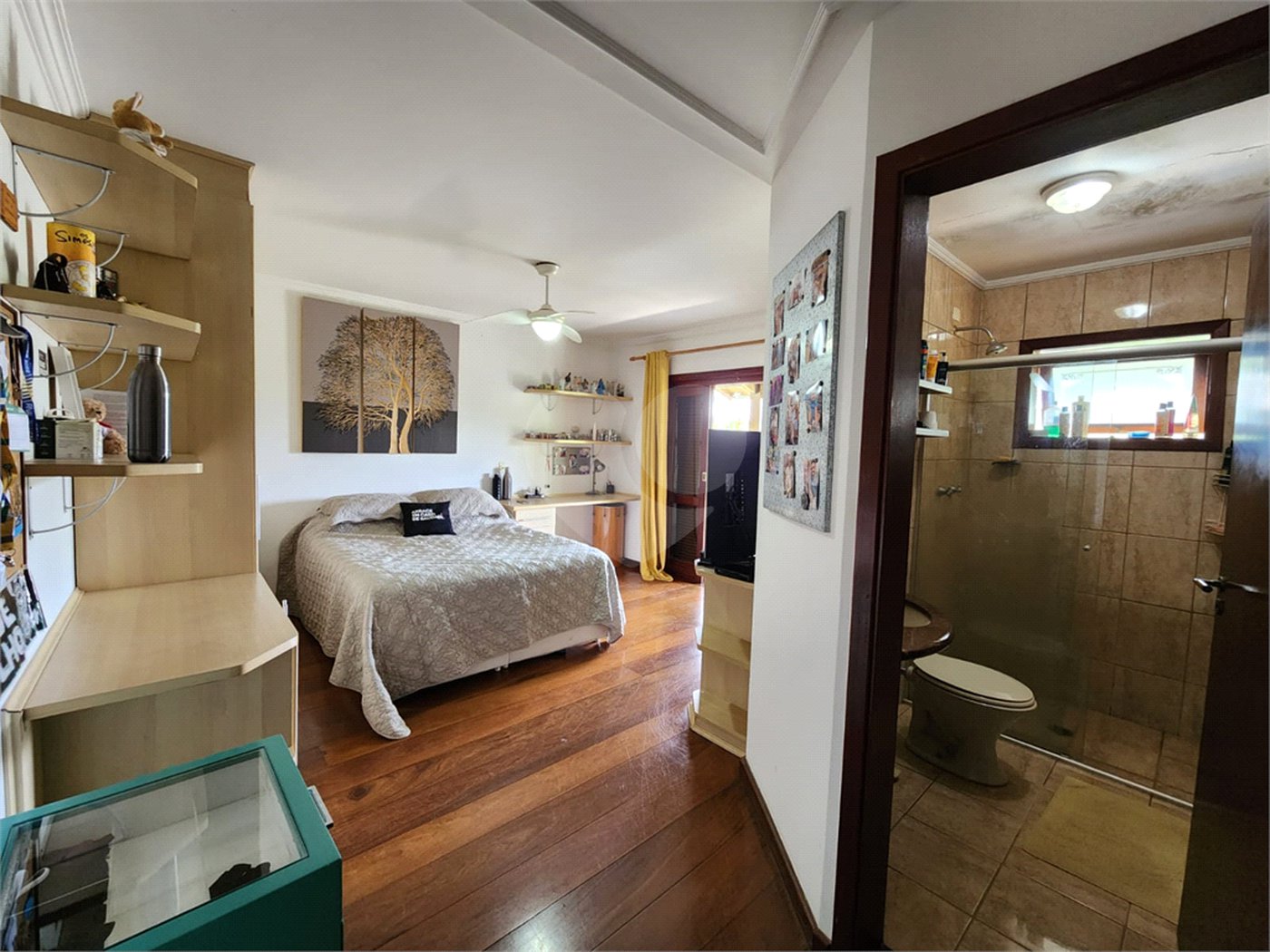 Casa à venda com 5 suítes no condomínio Suíça da Cantareira, Mairiporã - SP