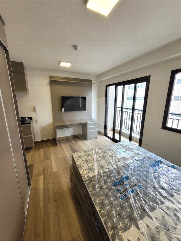 Apartamento para alugar com 1 quarto em Perdizes, São Paulo, SP