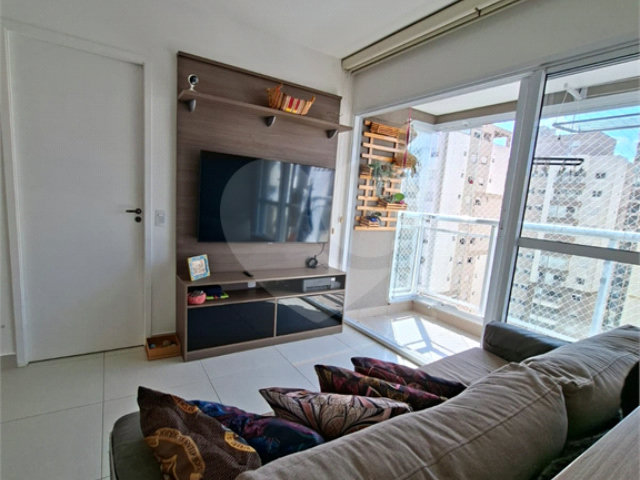 Apartamento à venda com 1 quarto em Santana, São Paulo, SP