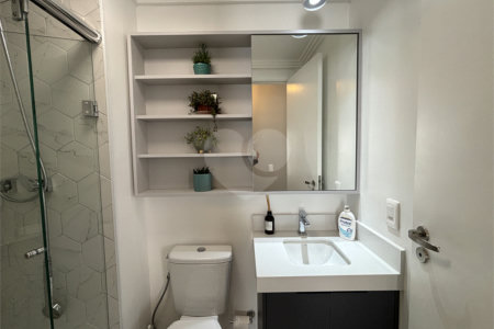 Apartamento à venda com 2 quartos em Barra Funda, São Paulo, SP