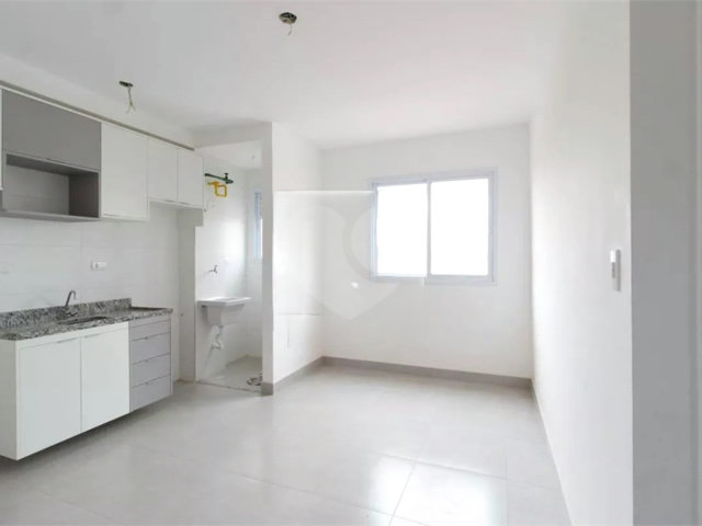 Apartamento à venda com 1 quarto em Tucuruvi, São Paulo, SP