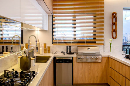 Apartamento à venda com 3 suítes em Jardim Guedala, São Paulo, SP