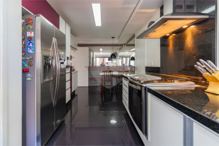 Apartamento à venda com 3 suítes em Chácara Santo Antônio (zona Sul), São Paulo, SP