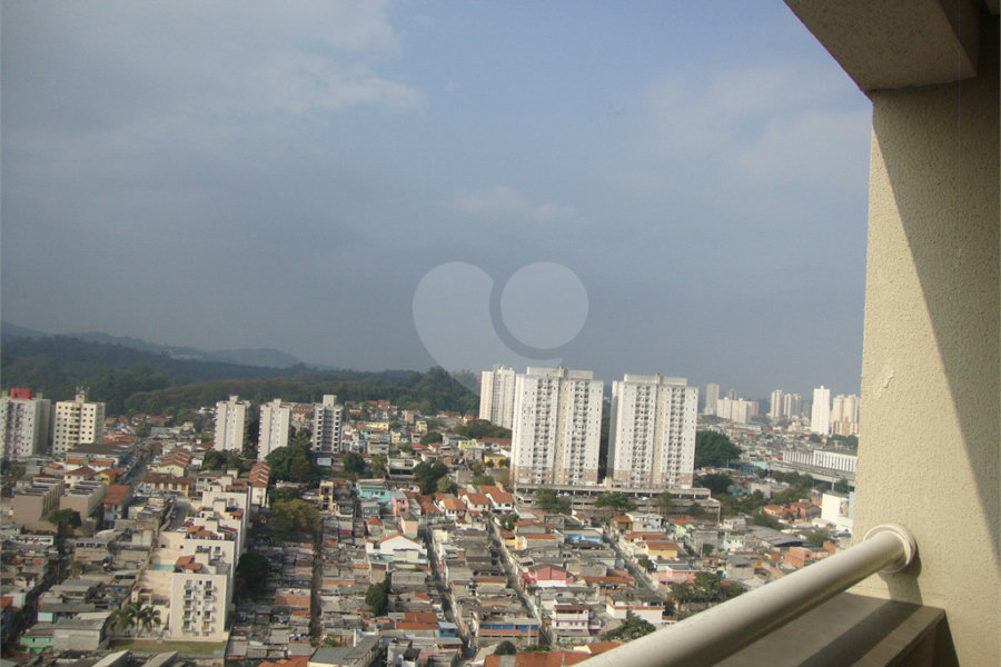 Apartamento à venda com 2 quartos em Vila Nova Cachoeirinha, São Paulo, SP