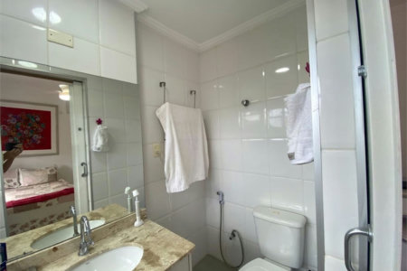 Apartamento com 3 dormitórios à venda, 95 m² por R$ 840.000,00 - Ponta da Praia - Santos/SP
