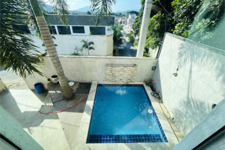 Casa à venda com 2 quartos, sendo 1 suíte, no condomínio Residencial Vivendas do Campo, Rio de Janeiro - RJ