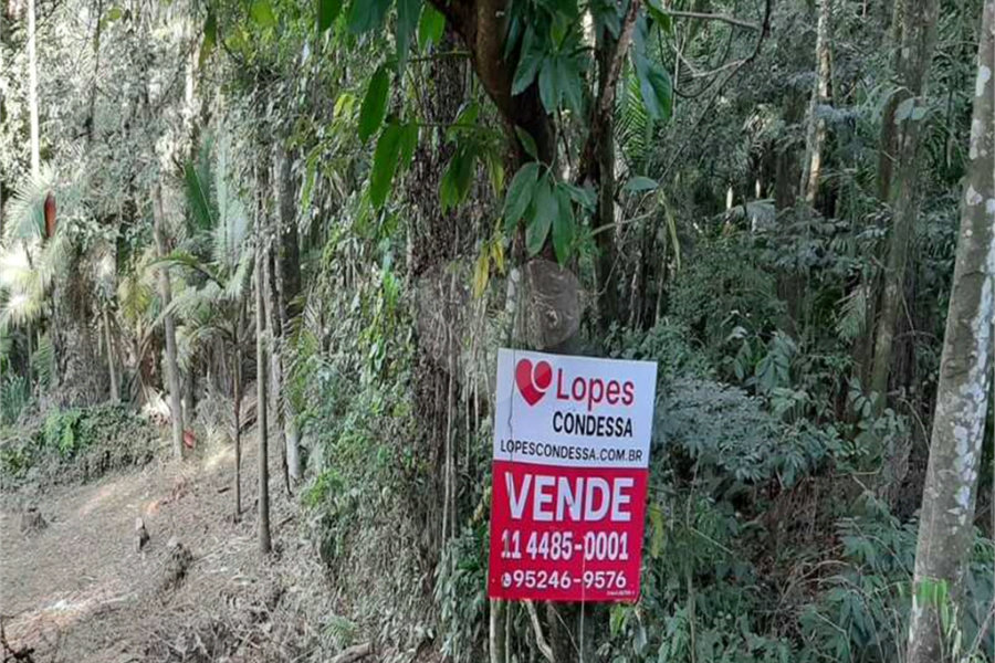 Terreno à venda em Serra da Cantareira, Mairiporã, SP