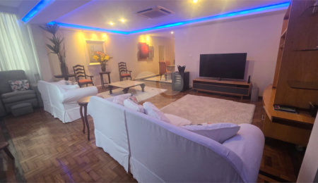 Apartamento à venda com 3 quartos, sendo 1 suíte,  em Copacabana, Rio de Janeiro, RJ