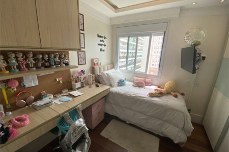 Apartamento à venda com 3 quartos, sendo 2 suítes, em Santana, São Paulo, SP