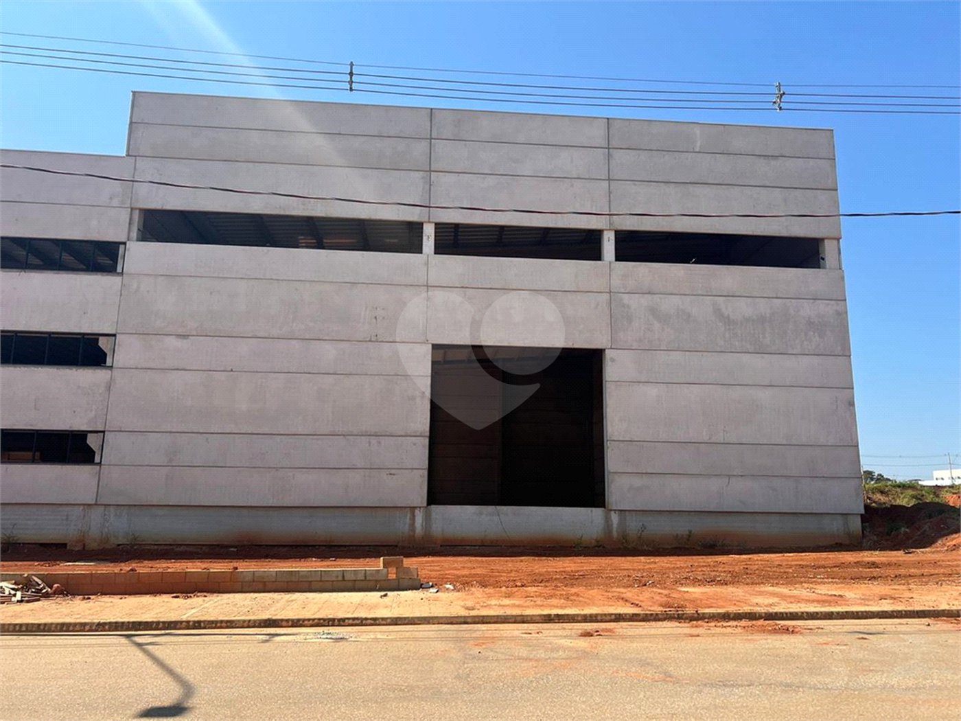 Terreno para alugar no condomínio Centro Empresarial Metropolitano, Sorocaba - SP