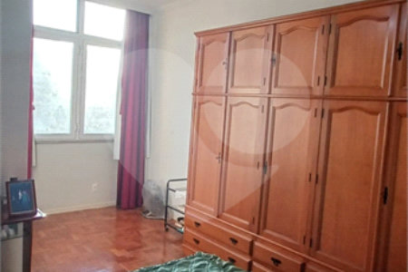 Apartamento à venda com 3 quartos em Praça da Bandeira, Rio de Janeiro, RJ