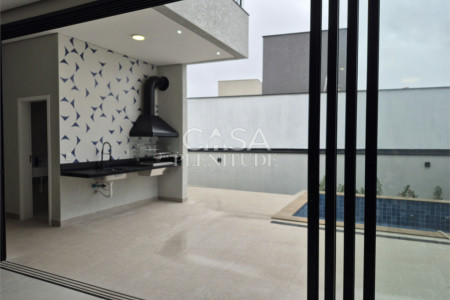 Casa em condomínio à venda com 3 suítes em Jardim Villagio Milano, Sorocaba, SP