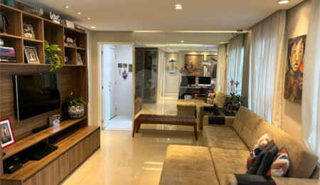 Apartamento à venda com 2 suítes em Vila Clementino, São Paulo, SP